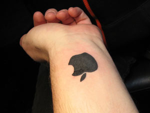 Photos of Geeky Tattoos Photos of Geeky Tattoos