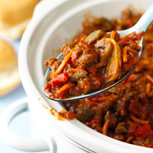 Slow Cooker Recipe For Spicy Sloppy Joes Slow Cooker Recipe For Spicy Sloppy Joes