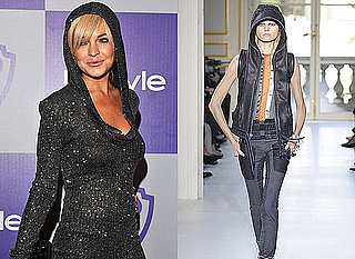Hoodies Make Style Statement for Spring 2010 Hoodies Make Style Statement for Spring 2010