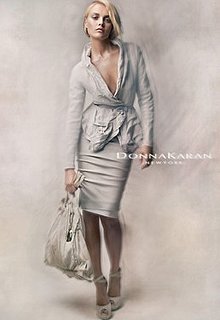 Fab Ad: Donna Karan, Spring '10 Fab Ad: Donna Karan, Spring '10
