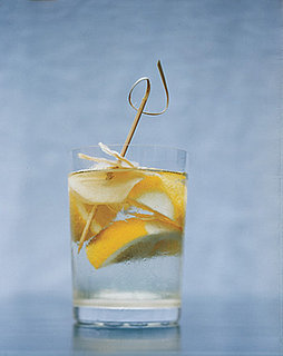 Ginger Cocktail Recipe For Chinese New Year Ginger Cocktail Recipe For Chinese New Year