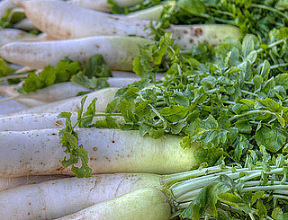 How to Select and Prepare Daikon Radishes How to Select and Prepare Daikon Radishes
