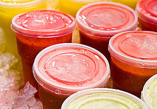 McDonald's Unveils Smoothies at 2010 Olympic Winter Games, for Release This Summer McDonald's Unveils Smoothies at 2010 Olympic Winter Games, for Release This Summer
