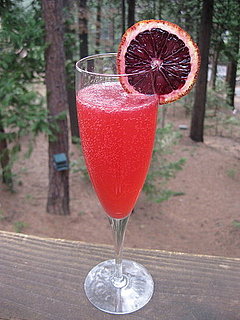 Blood Orange French 75 Recipe Blood Orange French 75 Recipe
