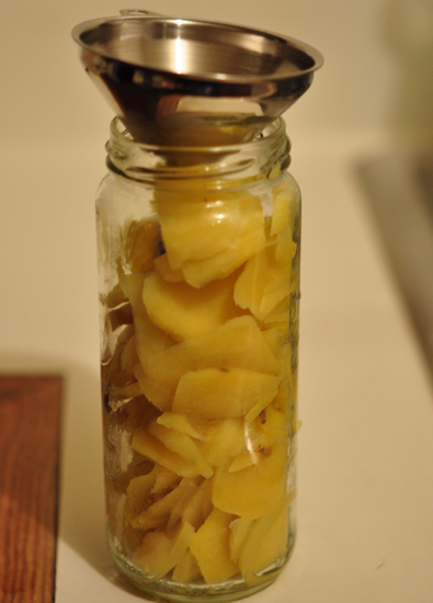 Pickled Ginger Recipe | POPSUGAR Food