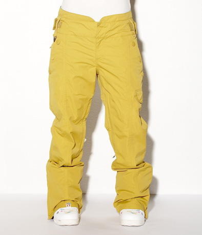 Torah Bright Pant, yellow ($170) Torah Bright Pant, yellow ($170)