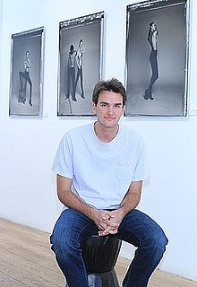 Victor Demarchelier Debuts Solo Show, Talks Shooting Girlfriend Caroline Trentini Victor Demarchelier Debuts Solo Show, Talks Shooting Girlfriend Caroline Trentini