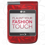 LG Presents Five Seconds of Fashion LG Presents Five Seconds of Fashion