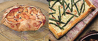 Sweet and Savory Spring Tart Recipes Sweet and Savory Spring Tart Recipes