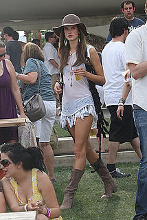 Chanel Iman, Alexander Wang, Agyness Deyn and More Take 2010 Coachella Festival By Storm Chanel Iman, Alexander Wang, Agyness Deyn and More Take 2010 Coachella Festival By Storm