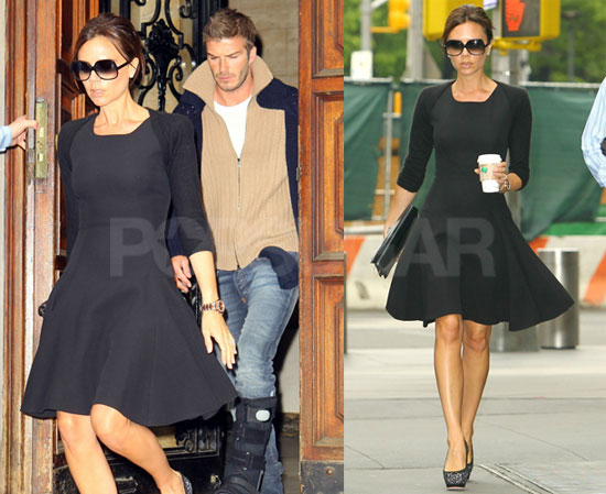 Photos of The Beckhams Photos of The Beckhams