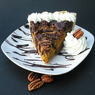 Chocolate Pecan Pie Recipe Chocolate Pecan Pie Recipe