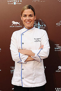 Cat Cora Developing TV Show With Oprah's OWN Cat Cora Developing TV Show With Oprah's OWN