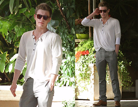 Photos of Xavier Samuel Photos of Xavier Samuel