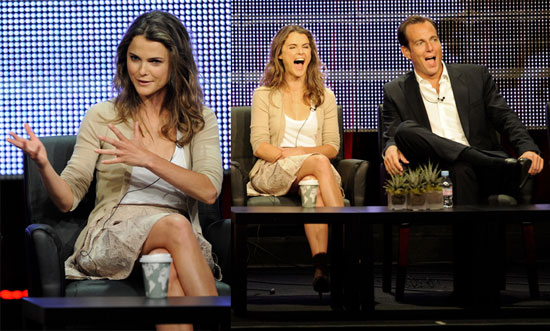 Pictures From Fox TCA Pictures From Fox TCA