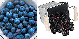 Do You Prefer Blueberries or Blackberries? Do You Prefer Blueberries or Blackberries?