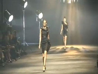 Paris Fashion Week: Lanvin Spring 2010 Video Paris Fashion Week: Lanvin Spring 2010 Video