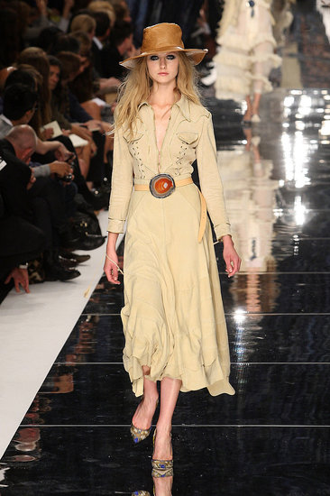 Spring 2011 Milan Fashion Week: Just Cavalli Spring 2011 Milan Fashion Week: Just Cavalli