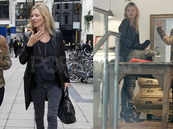 Photos of Kate Moss Photos of Kate Moss