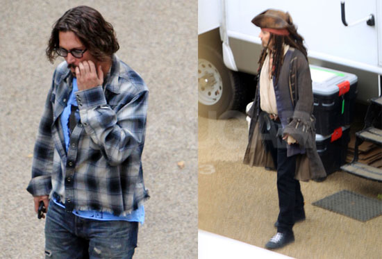 Photos of Johnny Depp Photos of Johnny Depp