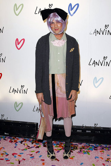 Brad Goreski at Tavi Gevinson Brad Goreski at Tavi Gevinson