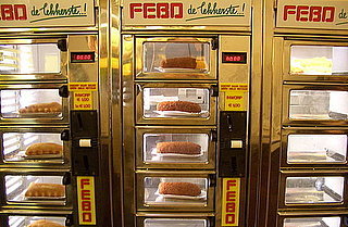 In Germany, Bread Vending Machines Are Replacing Bakers In Germany, Bread Vending Machines Are Replacing Bakers