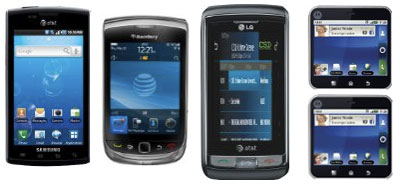 Amazon and AT&T Smartphones on Sale For a Penny Amazon and AT&T Smartphones on Sale For a Penny