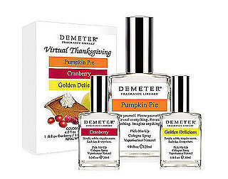 Demeter Fragrance Library's Thanksgiving Perfumes Demeter Fragrance Library's Thanksgiving Perfumes