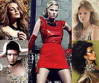 Best of 2010: Model of the Year Best of 2010: Model of the Year