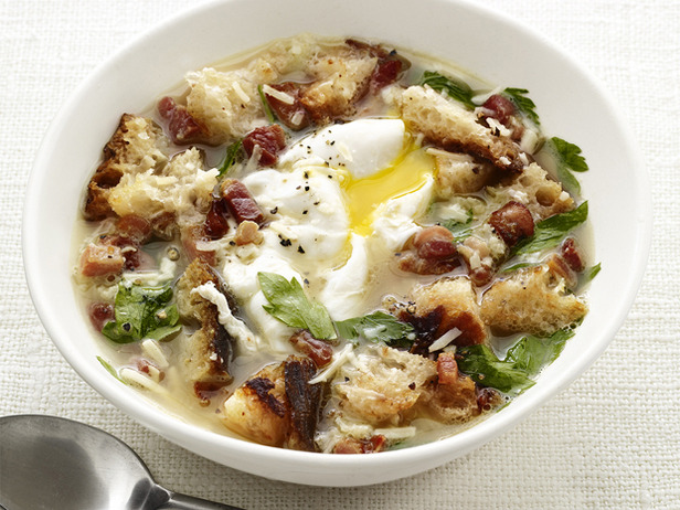 Fast and Easy Bacon and Egg Soup Recipe Fast and Easy Bacon and Egg Soup Recipe