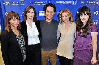 Pictures of Zooey Deschanel, Elizabeth Banks, Paul Rudd at My Idiot Brother Sundance Premiere 2011-01-24 01:45:00 Pictures of Zooey Deschanel, Elizabeth Banks, Paul Rudd at My Idiot Brother Sundance Premiere 2011-01-24 01:45:00