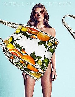 The Latest Spring 2011 Ads — Joan Smalls and Malgosia Bela for Stella McCartney, Erin Wasson for Elie Saab, Plus More The Latest Spring 2011 Ads — Joan Smalls and Malgosia Bela for Stella McCartney, Erin Wasson for Elie Saab, Plus More