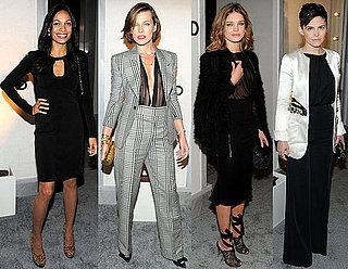 Rachel Zoe, Rosario Dawson, and More Celebrate Tom Ford's LA Store Opening Rachel Zoe, Rosario Dawson, and More Celebrate Tom Ford's LA Store Opening