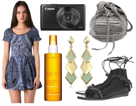 Spring 2011 Music Festival Clothes Inspiration Spring 2011 Music Festival Clothes Inspiration