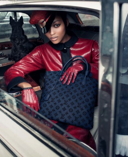Louis Vuitton Men's S/S 2011 Ad Campaign