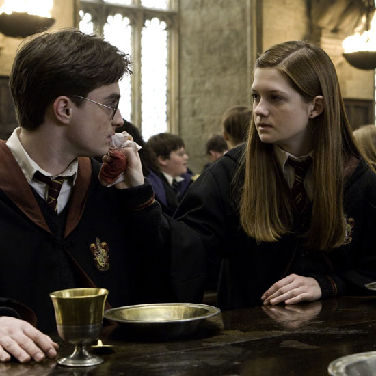 Ginny Weasley On Bravery 15 Of The Most Badass Quotes From Harry Potter Witches Popsugar 8875