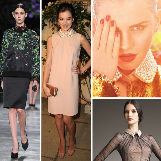 Beaded Collars: Fall 2011 Trend Beaded Collars: Fall 2011 Trend