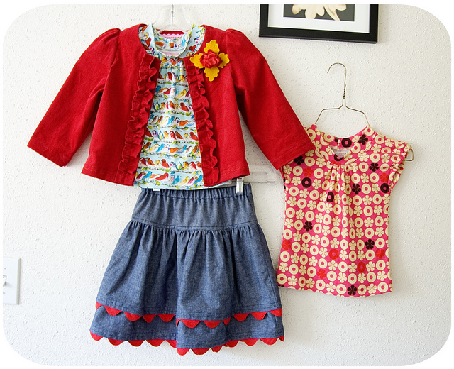 Back-to-School Outfit Back-to-School Outfit
