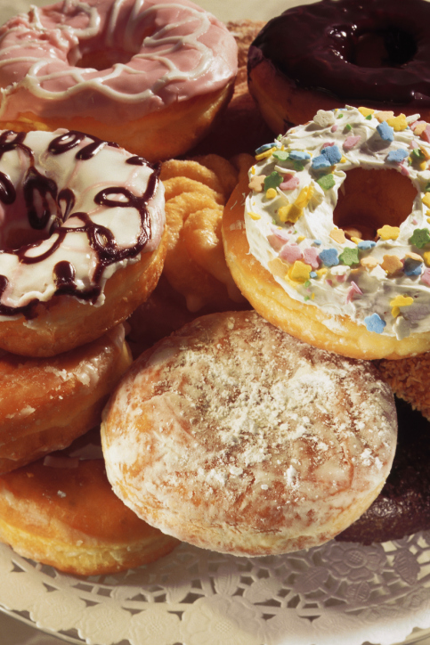 Bakery Goods Bakery Goods