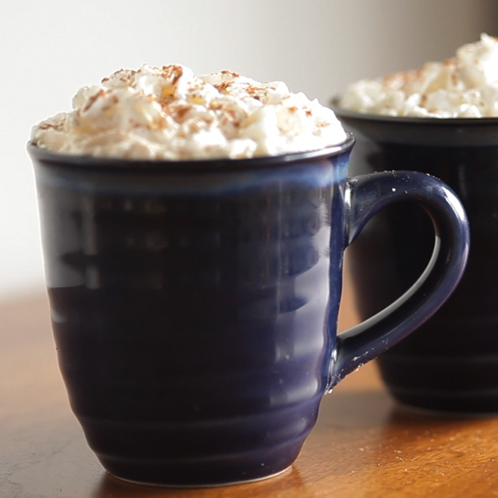 Try This Pumpkin Spice Latte Recipe at Home