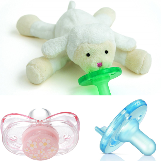 Top 5 Pacifiers POPSUGAR Moms