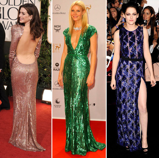 Red Carpet Rewind: The 50 Sexiest Celebrity Looks from 2011 Red Carpet Rewind: The 50 Sexiest Celebrity Looks from 2011