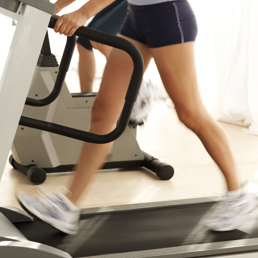 Choosing All Cardio, All the Time Choosing All Cardio, All the Time
