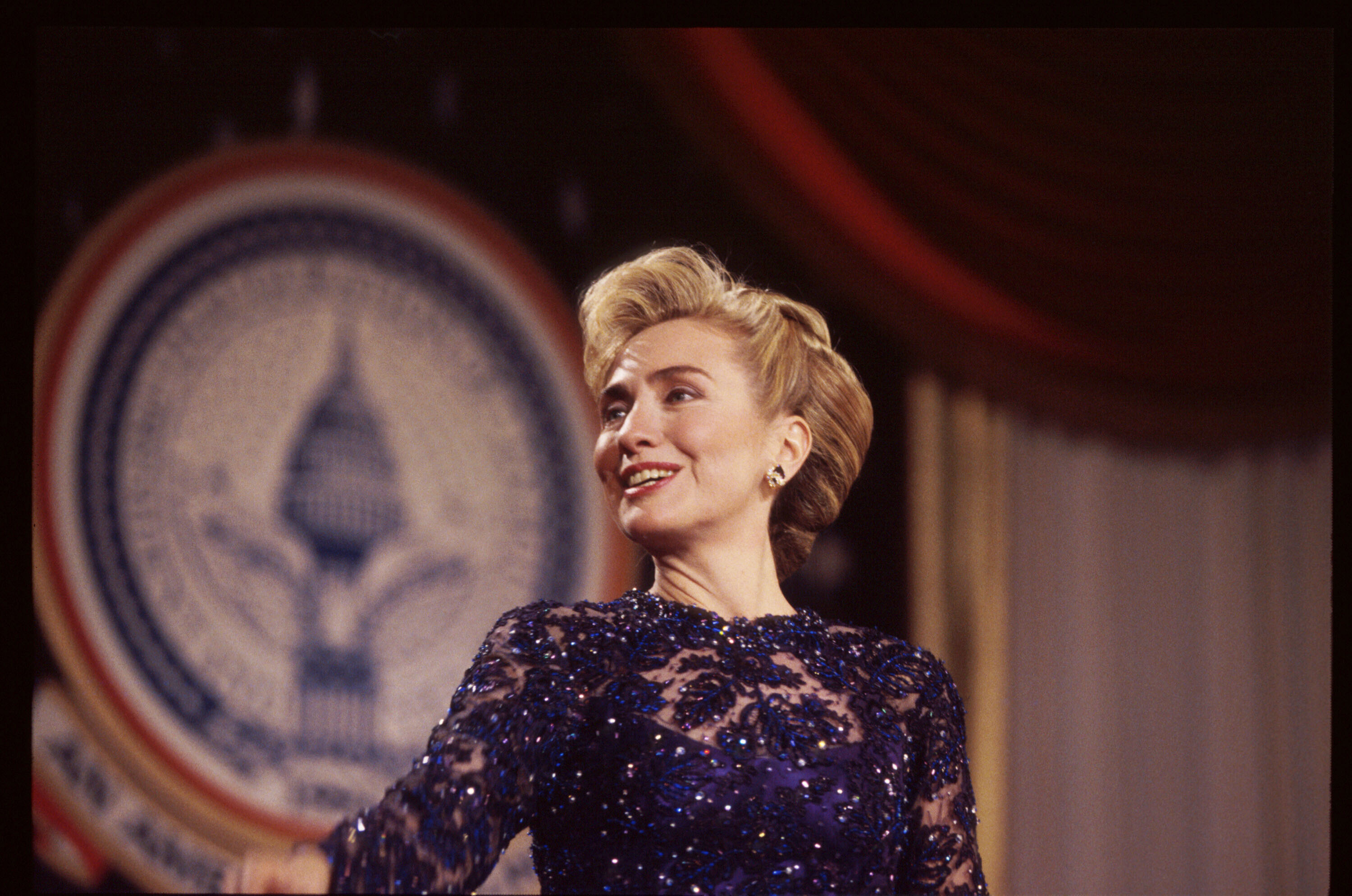 1993 | Hillary Clinton Through The Years | POPSUGAR Love & Sex