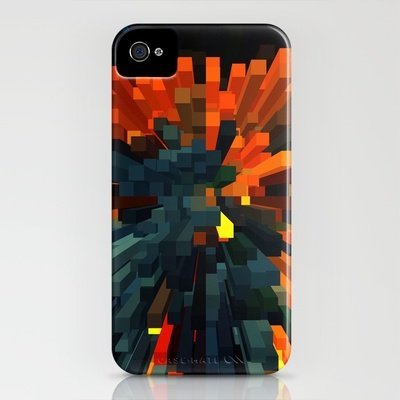 Deconstructed by Anthony Davis Smartphone Case Deconstructed by Anthony Davis Smartphone Case