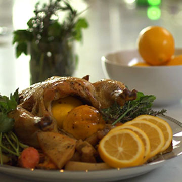 Woo Your Valentine With an Engagement-Worthy Chicken