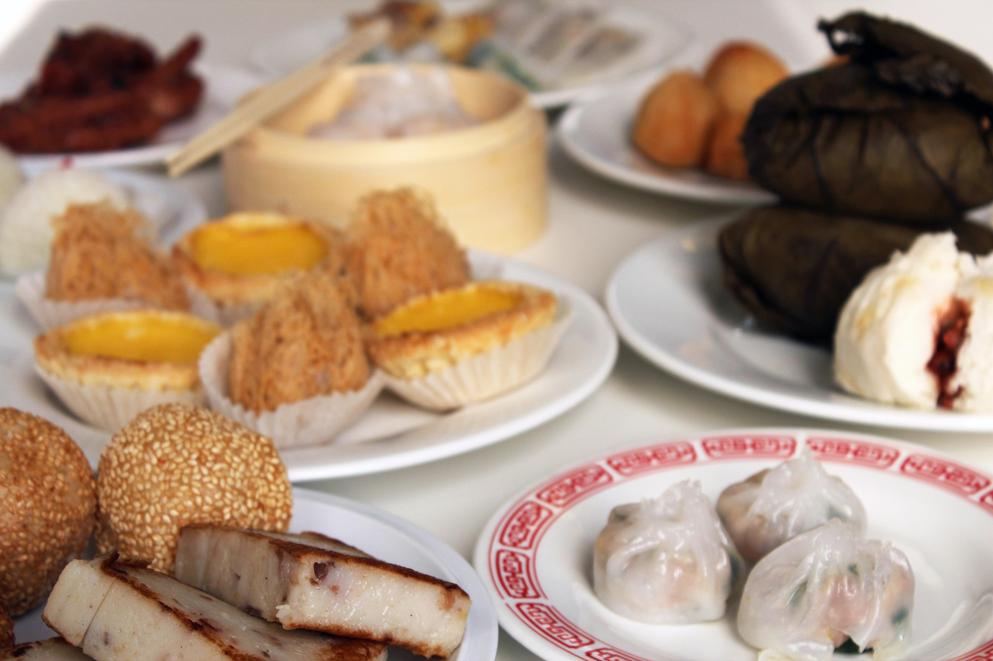 Dim Sum 101 Your Ultimate Field Guide To Chinese Dim Sum Popsugar Food