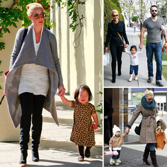 The Sweet Style of Katherine Heigl's Daughter The Sweet Style of Katherine Heigl's Daughter
