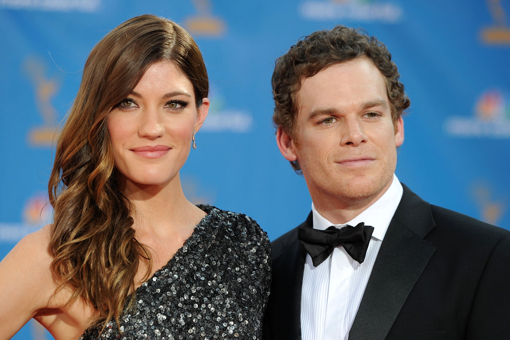 Michael C. Hall and Jennifer Carpenter Michael C. Hall and Jennifer Carpenter