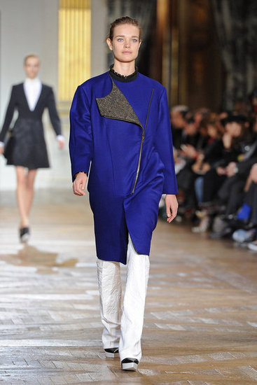 Stella McCartney Runway Fall 2012 Stella McCartney Runway Fall 2012